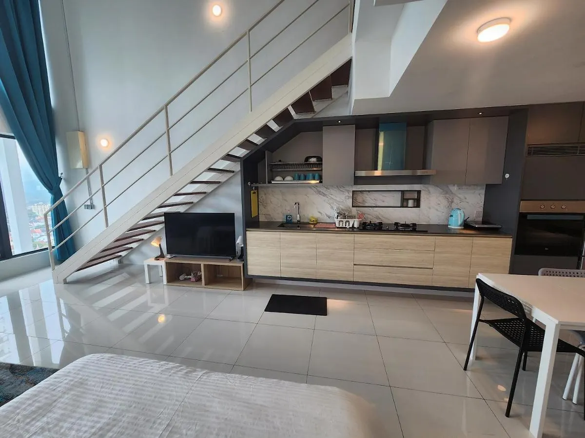 Sunrise Gurney Premium Suite - Gurney Drive George Town Apartment