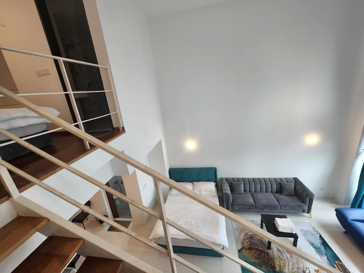 Apartment Sunrise Gurney Premium Suite - Gurney Drive George Town Malaysia