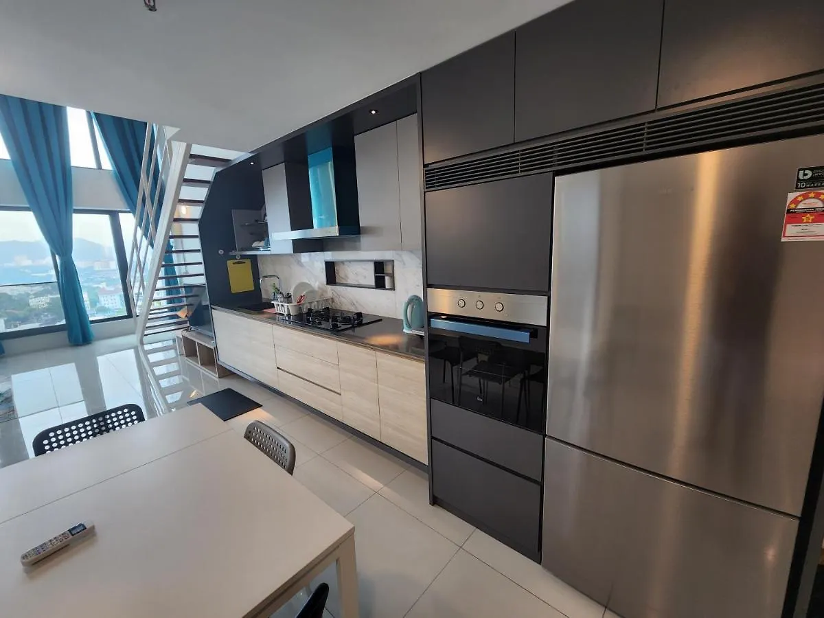 Apartment Sunrise Gurney Premium Suite - Gurney Drive George Town Malaysia