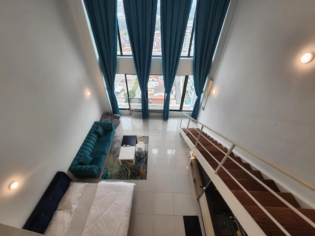 Sunrise Gurney Premium Suite - Gurney Drive George Town Malaysia