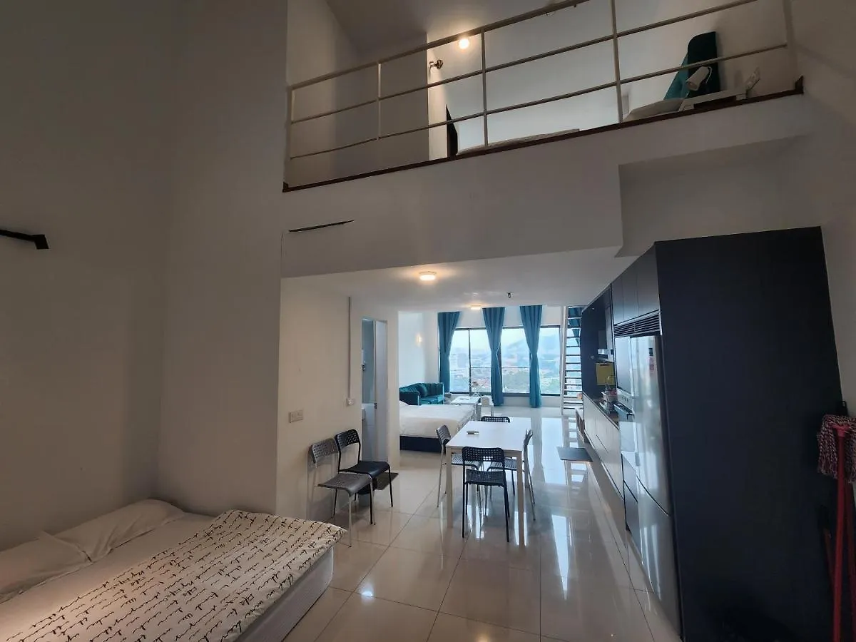 Apartment Sunrise Gurney Premium Suite - Gurney Drive George Town Malaysia