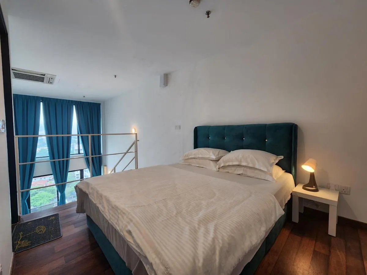 Apartment Sunrise Gurney Premium Suite - Gurney Drive George Town Malaysia