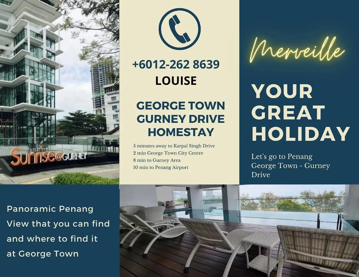 Apartment Sunrise Gurney Premium Suite - Gurney Drive George Town
